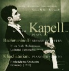 kapellFpiano concertos